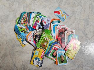 Schede da collezione telefoniche Telecom