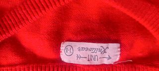 Tres jerséis niño como nuevo