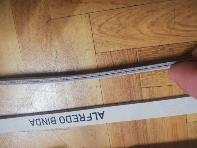 Correas Alfredo Binda (nuevas)