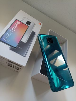Redmi Note 9 Pro