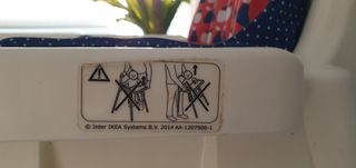 Trona Antilop Ikea