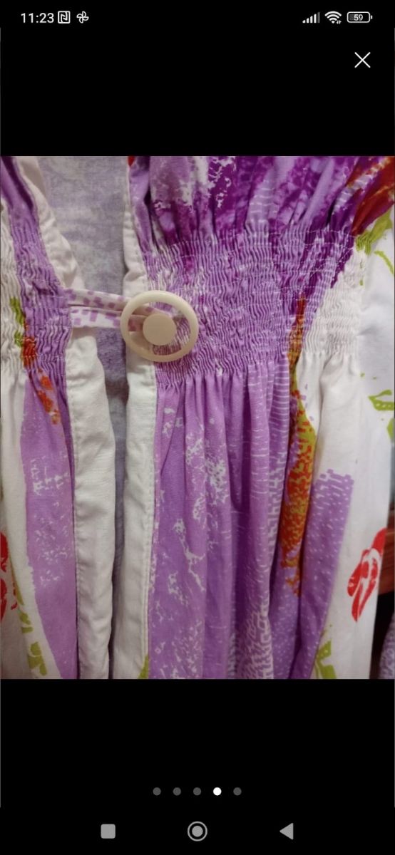 Chaqueta de Paramita