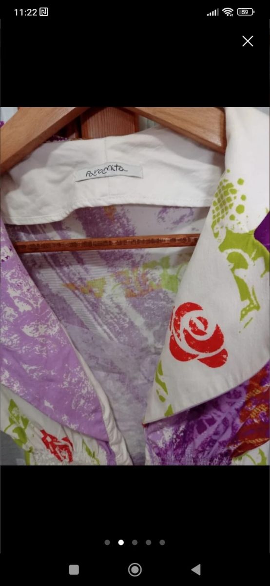 Chaqueta de Paramita