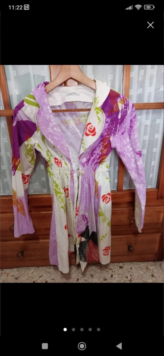 Chaqueta de Paramita