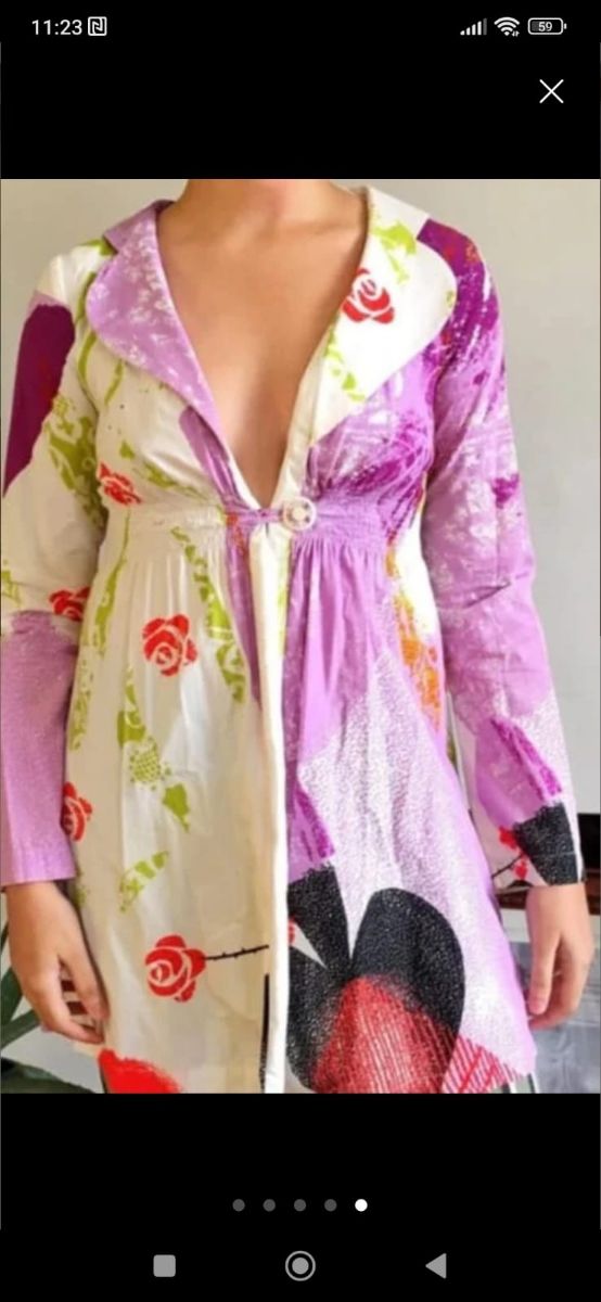 Chaqueta de Paramita