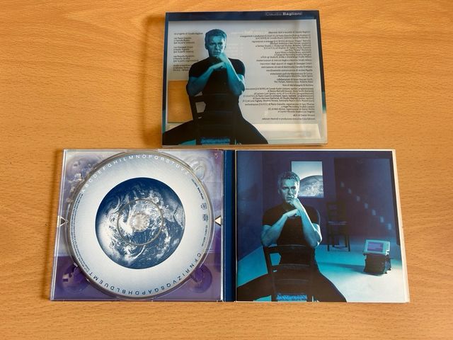 Viaggiatore sulla coda del tempo