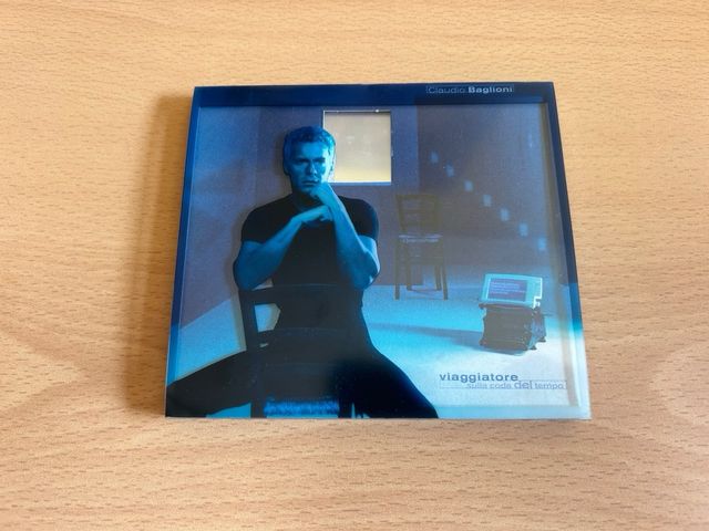 Viaggiatore sulla coda del tempo