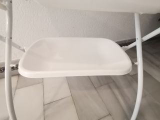 BAÑERA BEBÉ CON SISTEMA FÁCIL GUARDADO