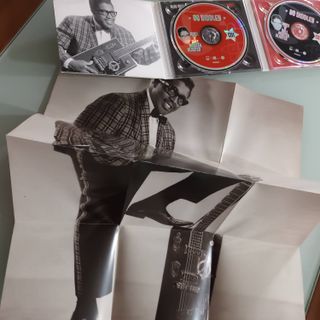 BO DIDDLEY Rock 'n' Roll Master Blaster 2CDs