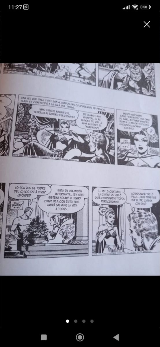 Selección de comics del Pais