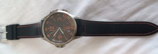 HAMILTON KHAKI AIR RACE GMT