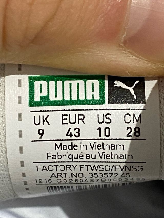 Puma Roma