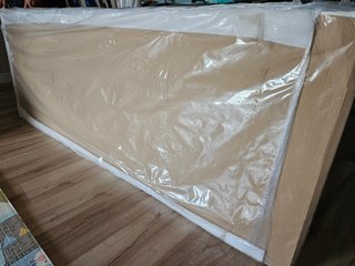 Puerta Marsella 70x28, izq, blanco.