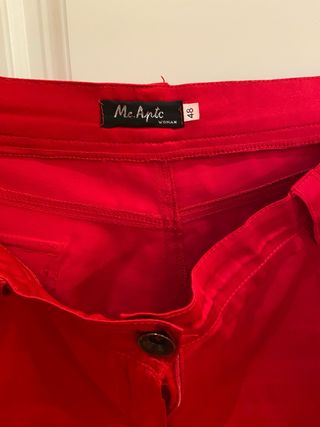 Conjunto 2 piezas (pantalon y cazadora)