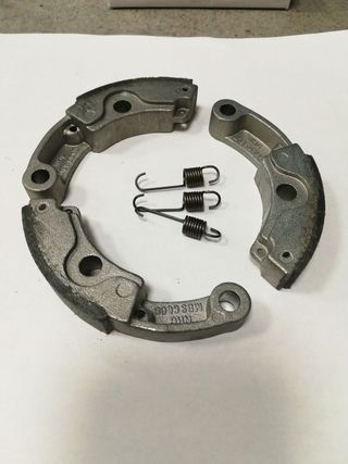 Kit zapatas embrague Vespino 