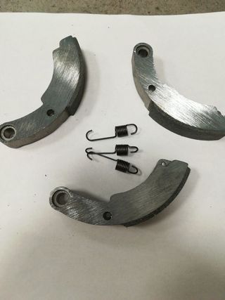 Kit zapatas embrague Vespino 