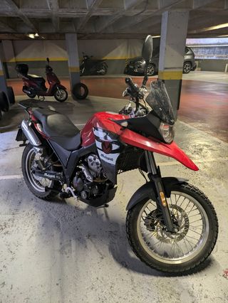 Malaguti Dune 125