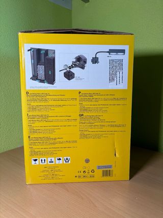 Acuario SERA Biotop Nano Led Cube 16