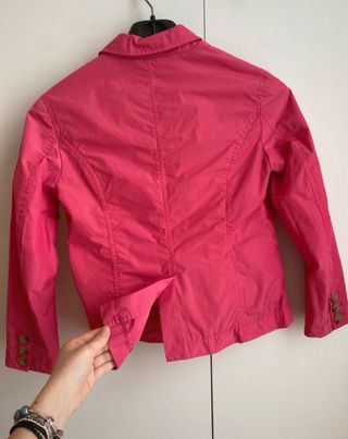 WOOLRICH GIACCA ESTIVA BAMBINA