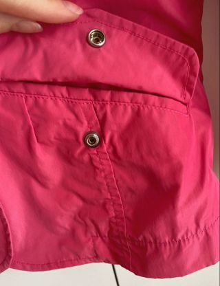 WOOLRICH GIACCA ESTIVA BAMBINA