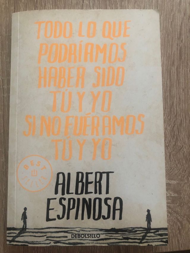 Libro alberr espinosa