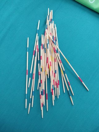 Juego Mikado