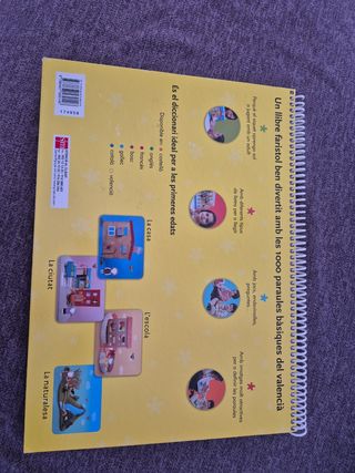 Diccionario en imágenes en valenciano