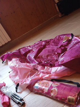 Parasol o cortavientos Disney