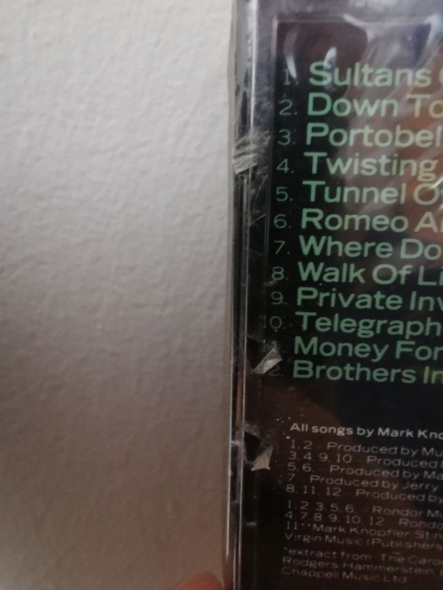 (DCC) Dire Straits - Money for Nothing