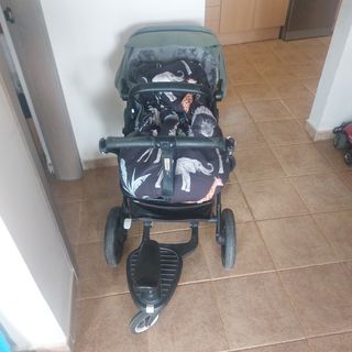 Carro niño bugaboo fox