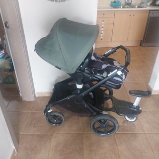 Carro niño bugaboo fox
