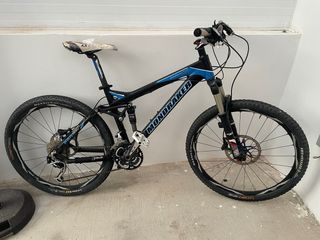 MTB Mondraker Carbono Factor RR