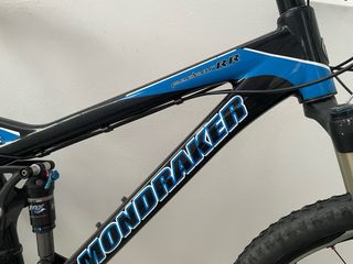 MTB Mondraker Carbono Factor RR