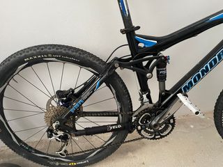 MTB Mondraker Carbono Factor RR