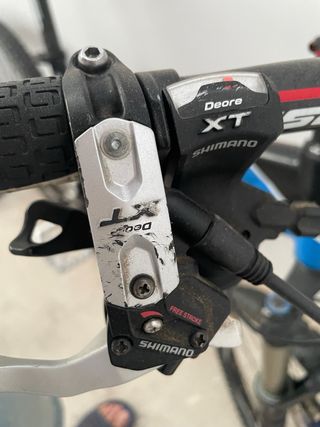 MTB Mondraker Carbono Factor RR