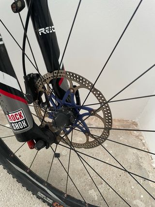 MTB Mondraker Carbono Factor RR