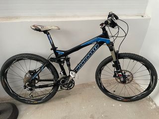 MTB Mondraker Carbono Factor RR