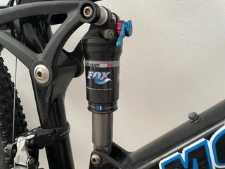 MTB Mondraker Carbono Factor RR