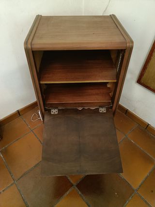 Radio antigua Nordmende