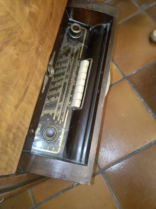 Radio antigua Nordmende