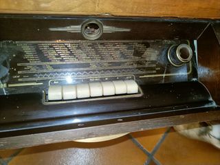 Radio antigua Nordmende