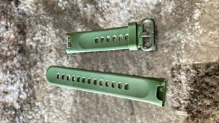 Cinturino in gomma Verde per Xiaomi Redmi 2 lite