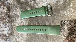 Cinturino in gomma Verde per Xiaomi Redmi 2 lite