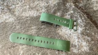 Cinturino in gomma Verde per Xiaomi Redmi 2 lite