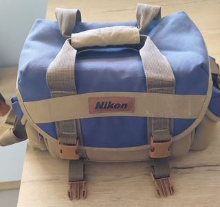 Cámara reflex Nikon f60