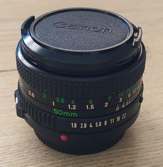 Cámara reflex Nikon f60