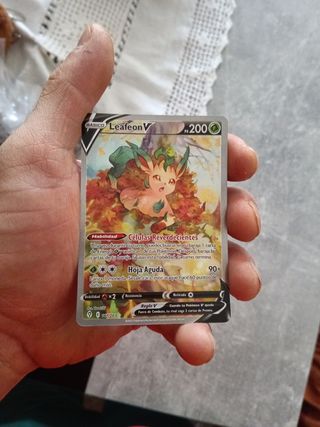 Carta Pokémon