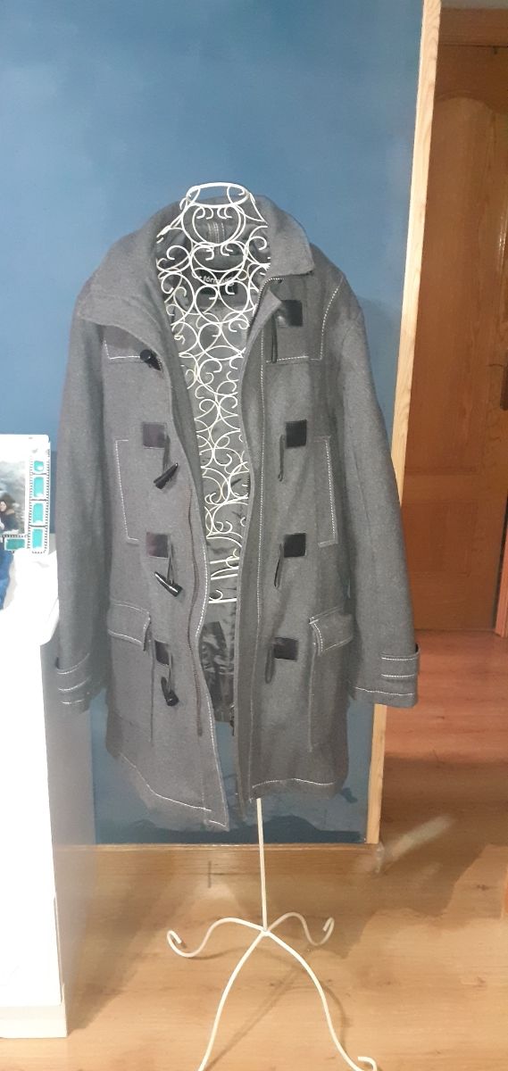 Chaquetón de hombre invierno