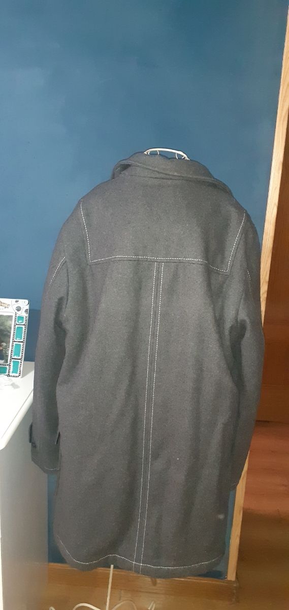 Chaquetón de hombre invierno