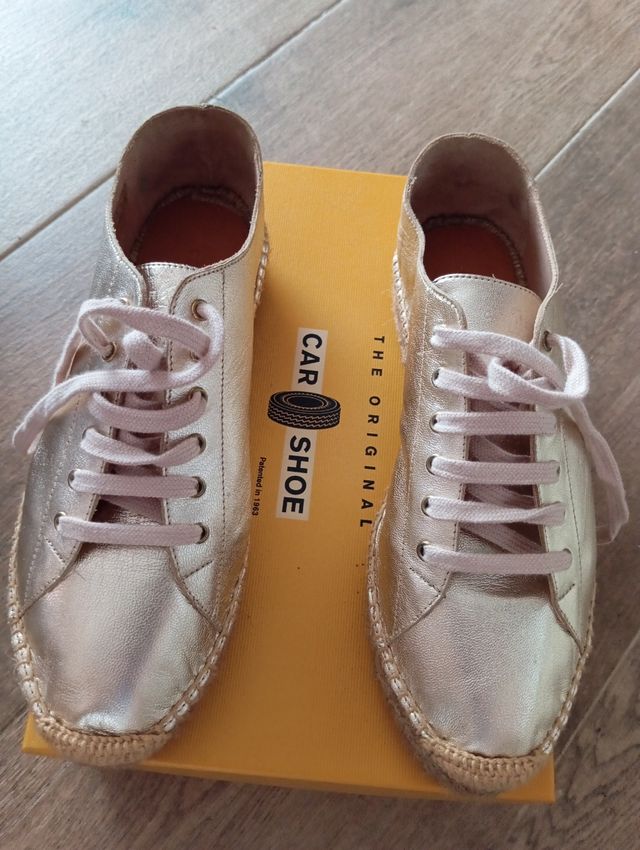 Zapatillas Car Shoe chica